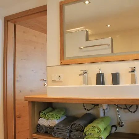 Exclusiv Ferienwohnung Alpakablick شقة