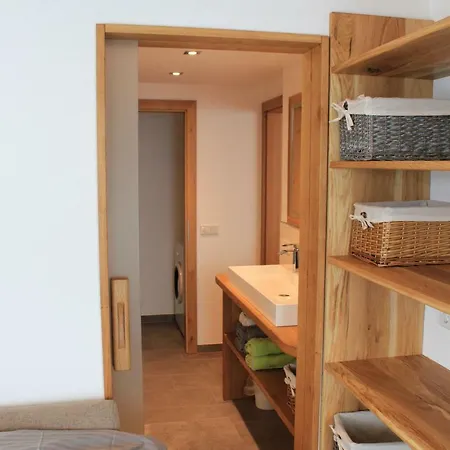 شقة Exclusiv Ferienwohnung Alpakablick واغراين