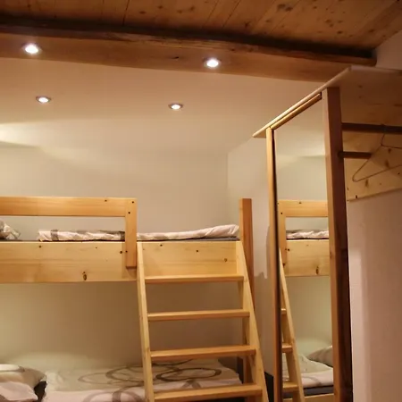 شقة Exclusiv Ferienwohnung Alpakablick *