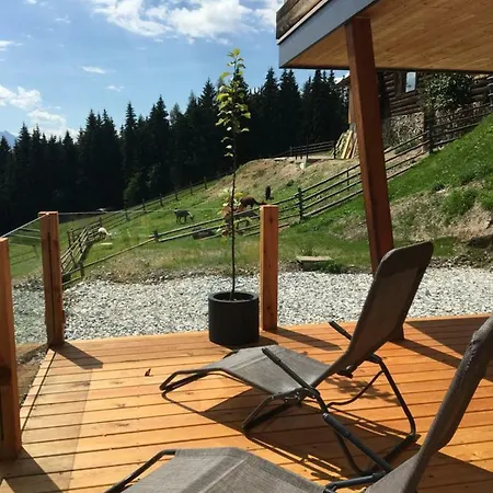 Exclusiv Ferienwohnung Alpakablick * واغراين