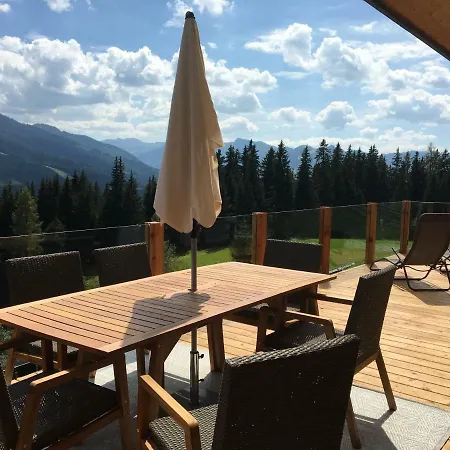 Exclusiv Ferienwohnung Alpakablick Apartment