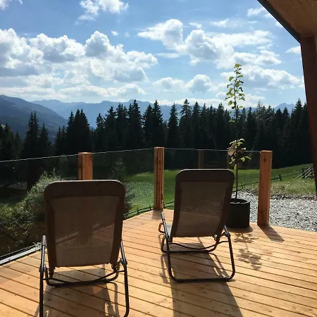 Exclusiv Ferienwohnung Alpakablick *
