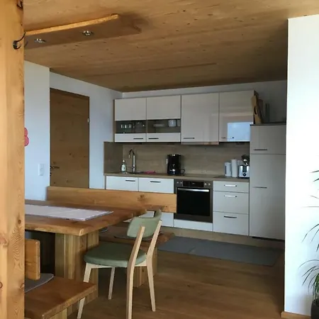 Exclusiv Ferienwohnung Alpakablick شقة *