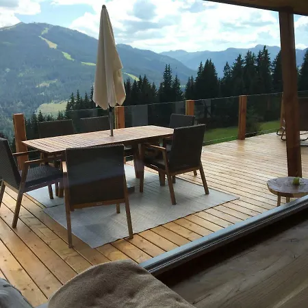 Exclusiv Ferienwohnung Alpakablick Apartment