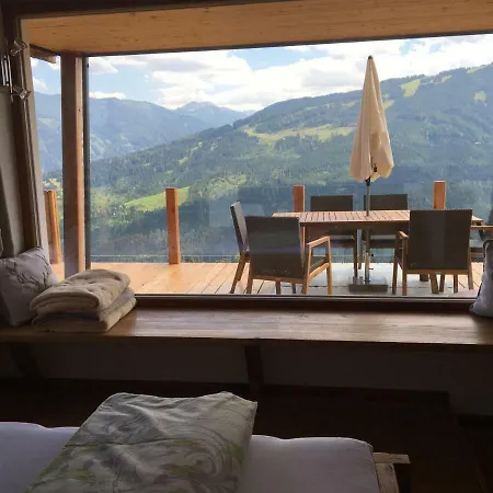 Apartment Exclusiv Ferienwohnung Alpakablick Wagrain