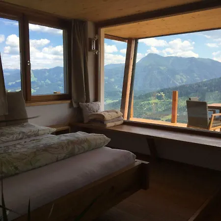 Exclusiv Ferienwohnung Alpakablick *